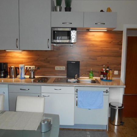 Ferienwohnung Villa Lütt Bleckede Exterior foto