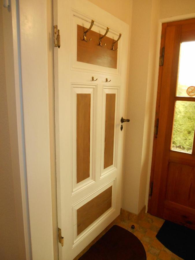 Ferienwohnung Villa Lütt Bleckede Exterior foto