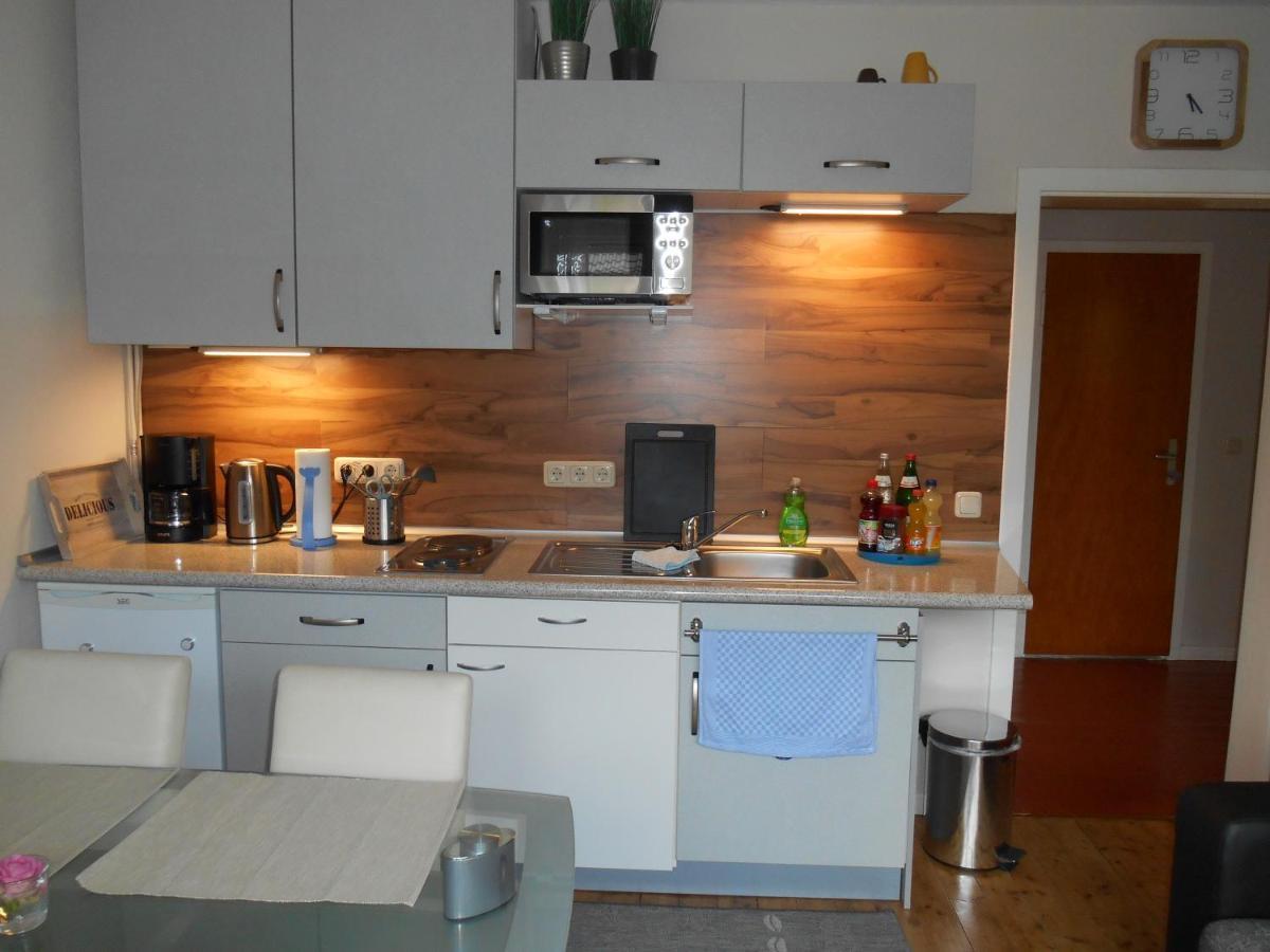 Ferienwohnung Villa Lütt Bleckede Exterior foto