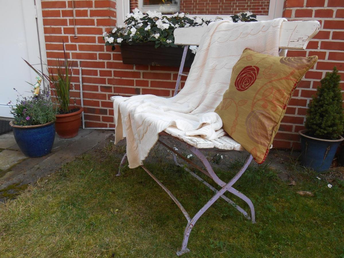 Ferienwohnung Villa Lütt Bleckede Exterior foto
