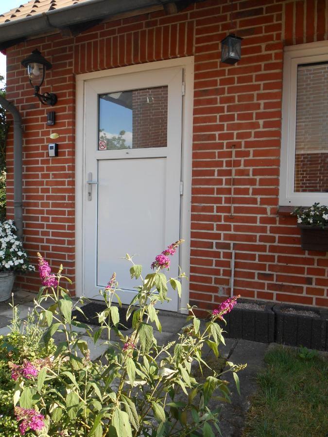 Ferienwohnung Villa Lütt Bleckede Exterior foto